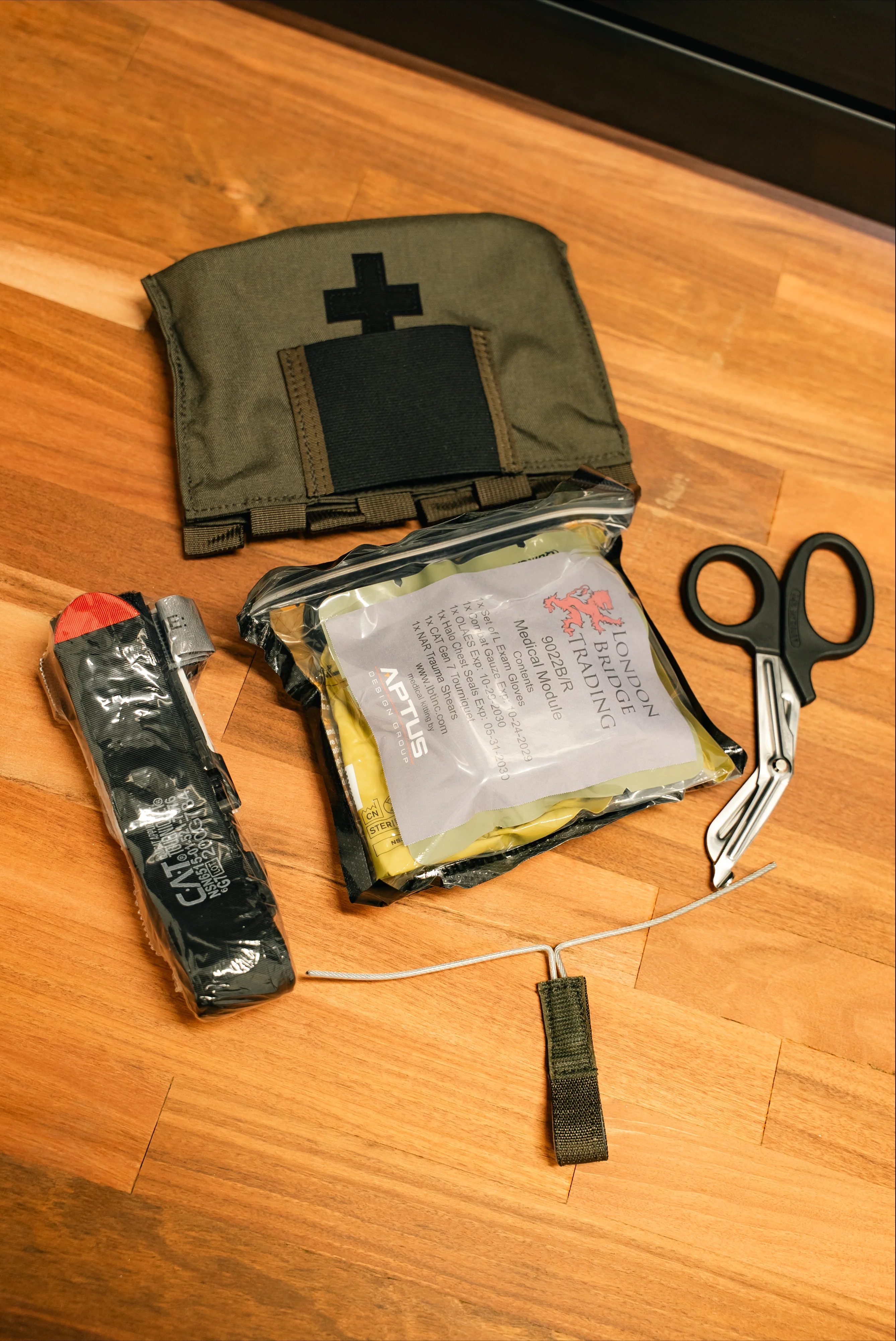 Ground Operations